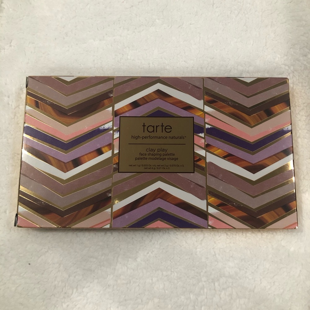 Tarte high-performance naturals